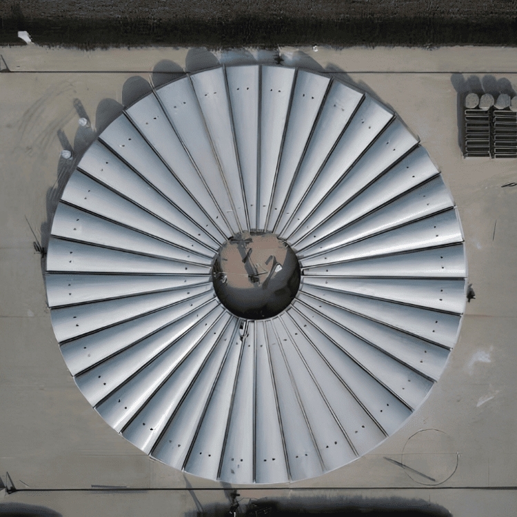 FRP equipment for municipal water and wastewater infrastructure